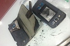 (Vidéo) Un Galaxy S3 explose en Thaïlande (Vidéo) Un Galaxy S3 explose en Thaïlande